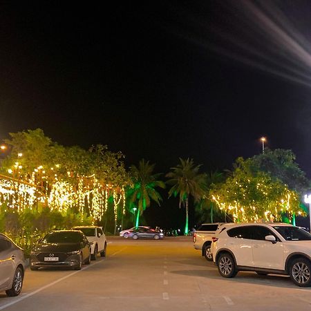 My Khe 2 Da Nang Seafront Hotel Exterior foto