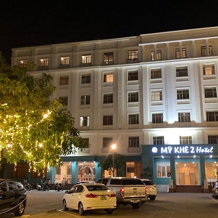 My Khe 2 Da Nang Seafront Hotel Exterior foto