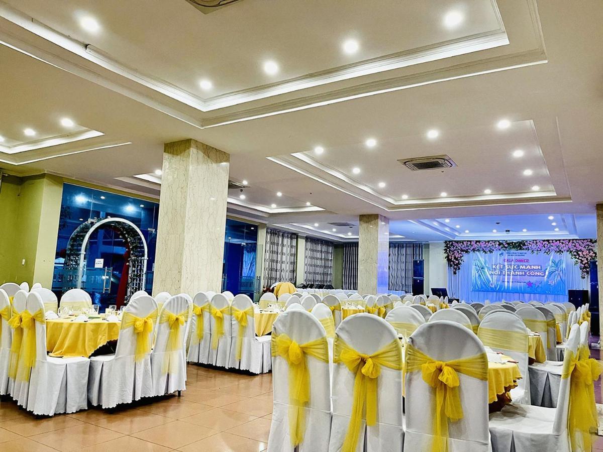 My Khe 2 Da Nang Seafront Hotel Exterior foto